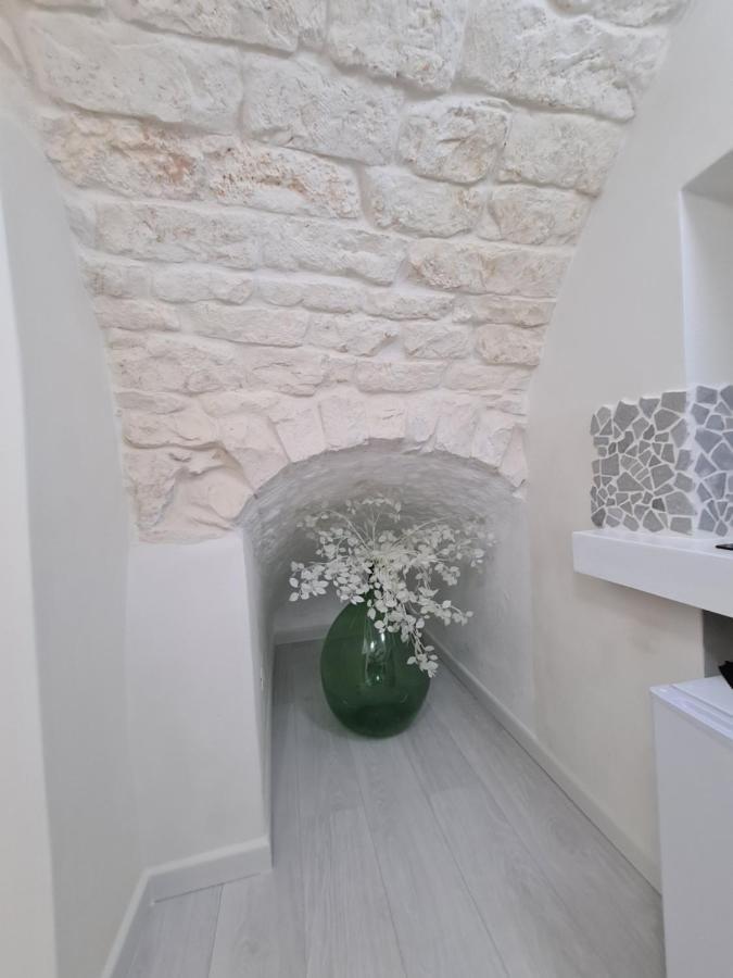 Bed & Breakfast Dimora Felice Ostuni Eksteriør billede