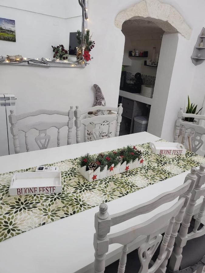 Bed & Breakfast Dimora Felice Ostuni Eksteriør billede