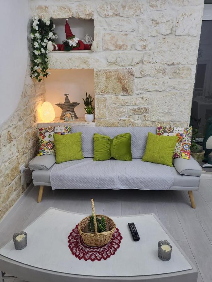 Bed & Breakfast Dimora Felice Ostuni Eksteriør billede